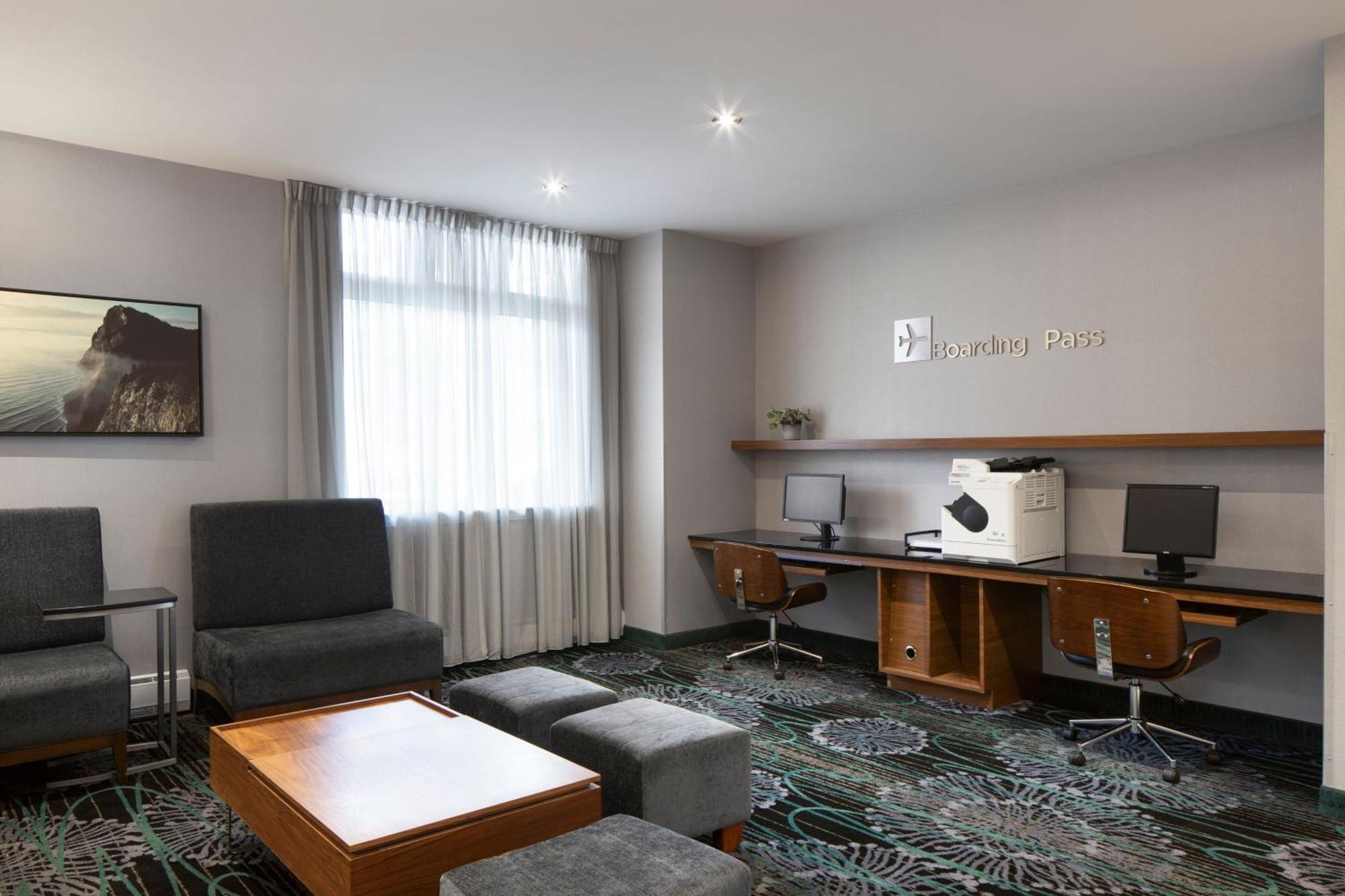Hotel Courtyard By Marriott St. John'S Newfoundland Exterior foto