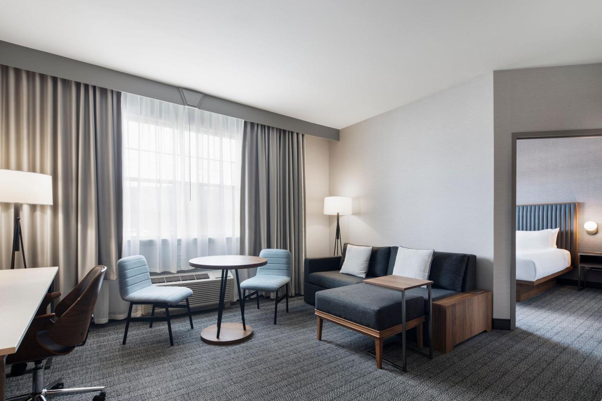 Hotel Courtyard By Marriott St. John'S Newfoundland Exterior foto