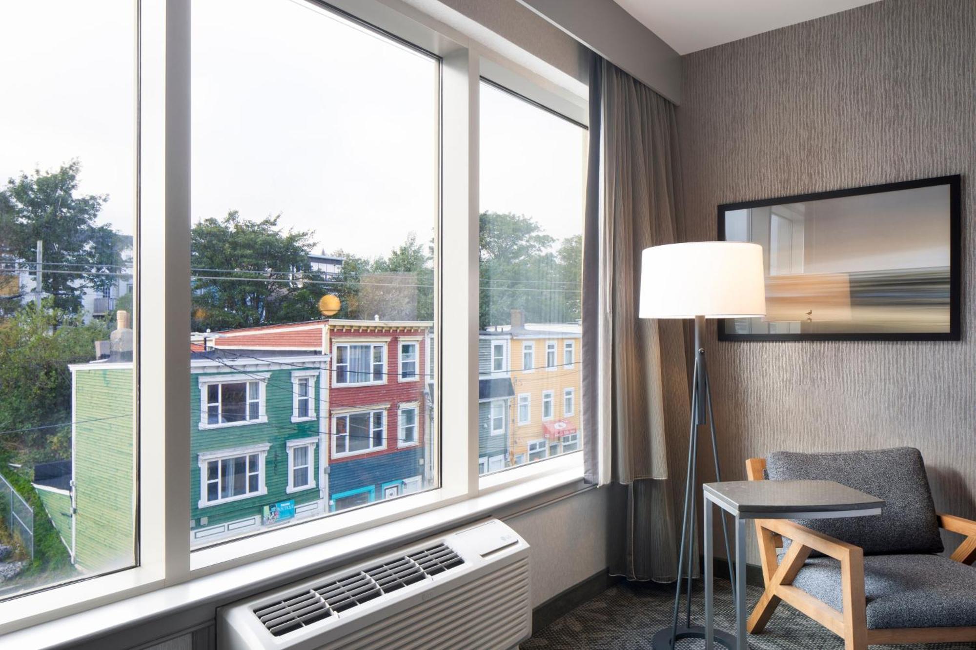 Hotel Courtyard By Marriott St. John'S Newfoundland Exterior foto