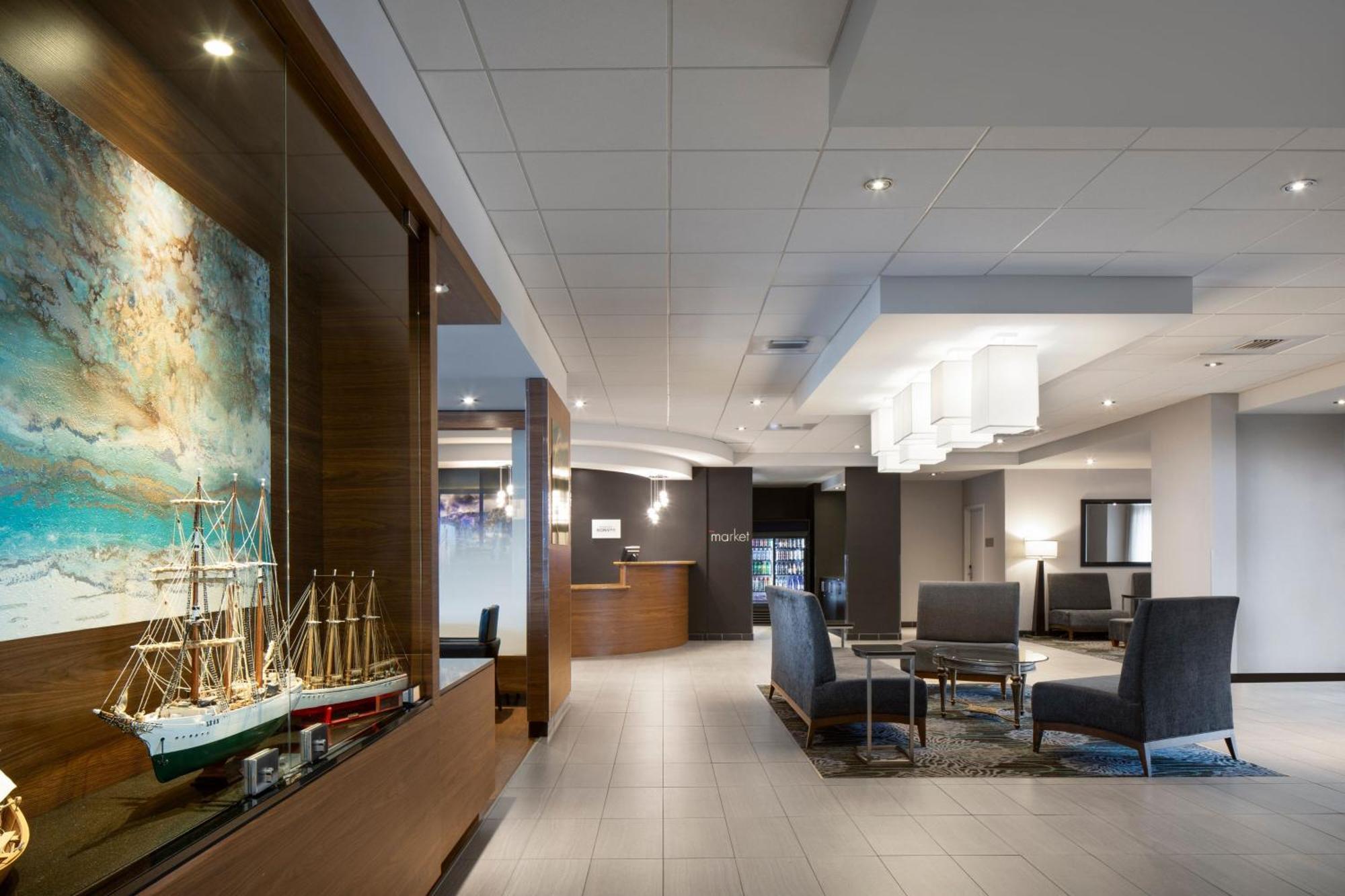 Hotel Courtyard By Marriott St. John'S Newfoundland Exterior foto