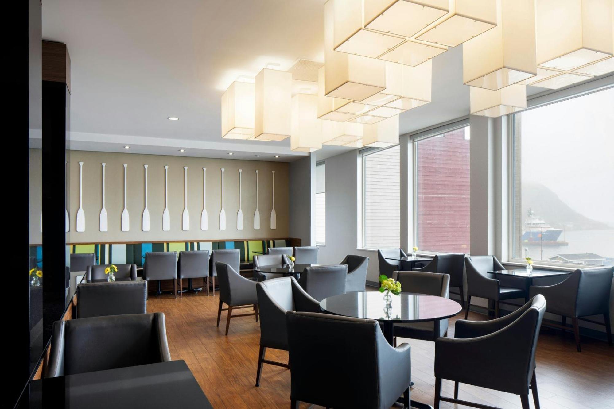 Hotel Courtyard By Marriott St. John'S Newfoundland Exterior foto