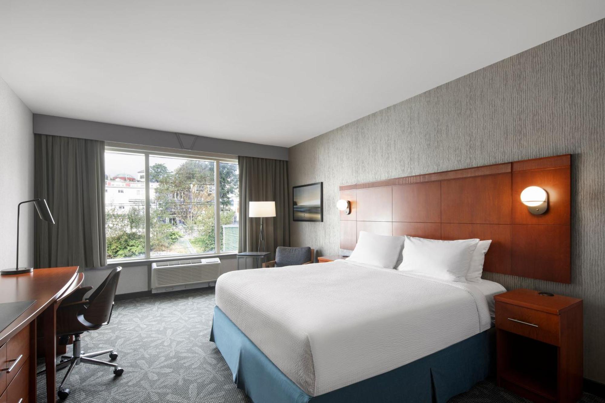 Hotel Courtyard By Marriott St. John'S Newfoundland Exterior foto